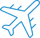 Transport gare et aéroport
